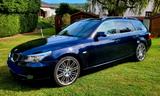 BMW 530i touring Edition Exclusive Edition Exclusive - BMW 530 aus 2008