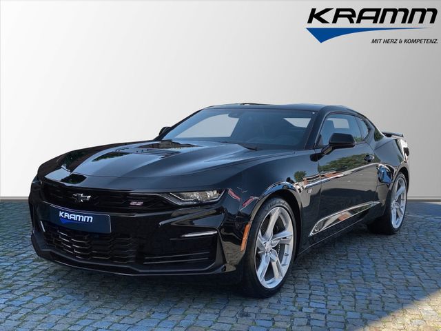 Chevrolet Camaro Coupe V8 2SS 2024 FinalCall with NAVI