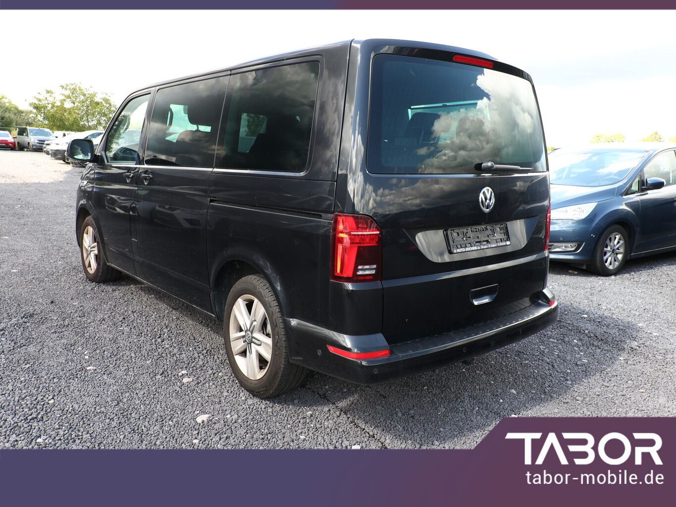 Volkswagen T6 Multivan - Bild 4