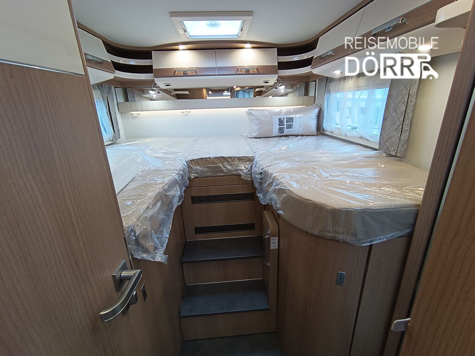 Fahrzeugabbildung Malibu T 490 LE Klimaautomatik, Radio DAB