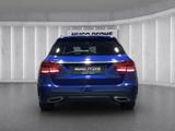 Mercedes-Benz C 180 T AMG Line | - Mercedes-Benz C 180: Blau