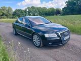 Audi A8 Langversion 4.2TDI V8 ACC B&O Fing... - Audi A8 aus 2006: L