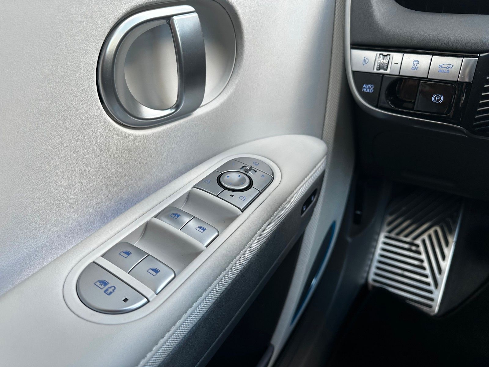 Fahrzeugabbildung Hyundai IONIQ 5 Techniq 77,4kWh 20LM/360°/El.Heckklappe!