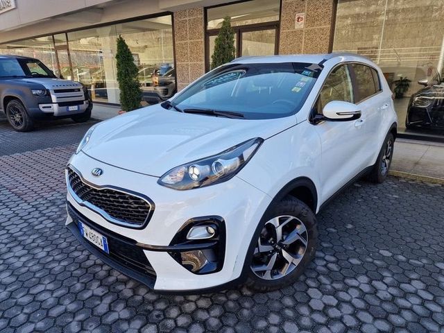 Kia KIA Sportage 1.6 CRDI 115 CV 2WD Energy