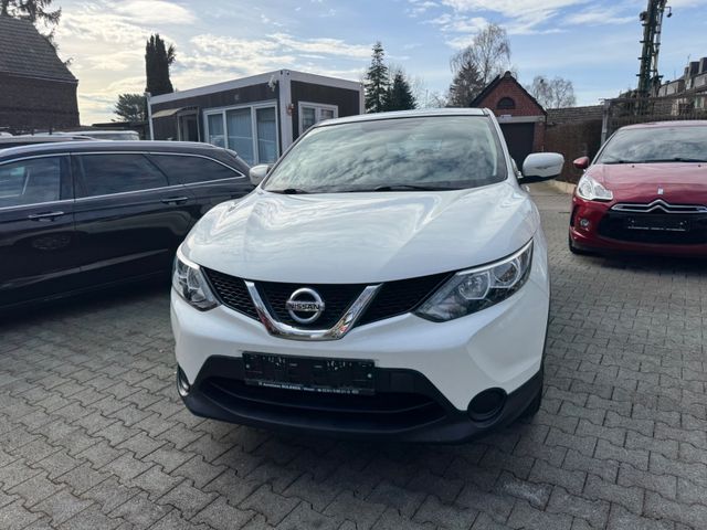 Nissan Qashqai Visia 1.Hand