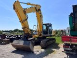 New Holland E 305 - New Holland Radlader