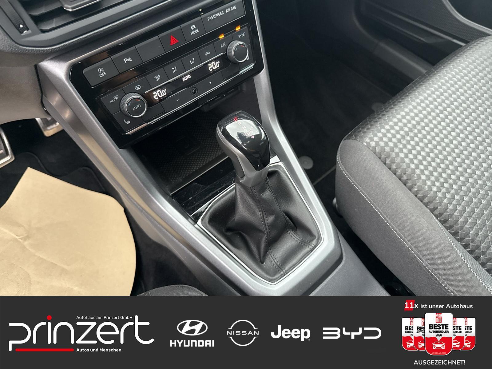 Volkswagen T-Cross 1.0 TSI DSG Active Discover Navi ACC 8-f, миниатюра 9