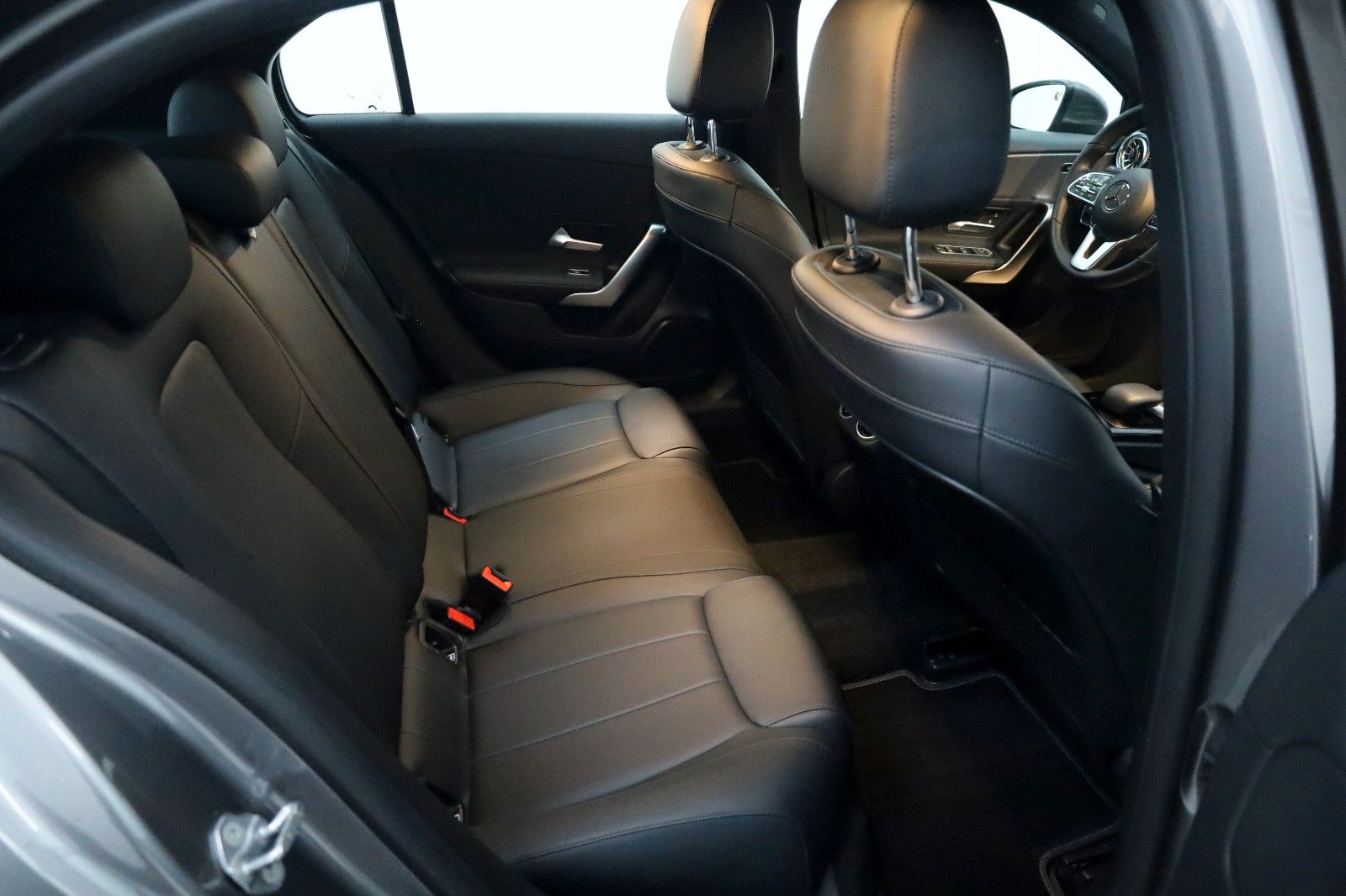 Fahrzeugabbildung Mercedes-Benz A 200d Navi,Kamera,SH,PDC,Park Paket,Leder