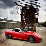 Ferrari 599 GTO