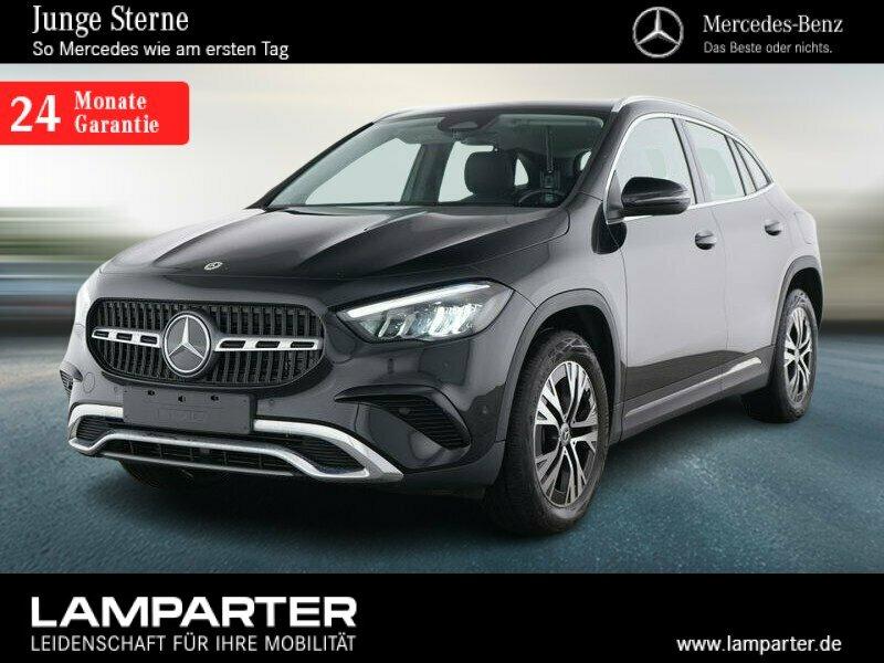 Mercedes-Benz GLA 250 e PRO/Adv/AUT8/NAV/LED/VoDIS/TOT/MEM/KAM