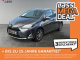 Toyota Yaris 1.5 Hybrid Y20 Club +Klima+Rückfahrkamera+ - Toyota Yaris: Y20 Club