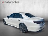 Mercedes-Benz S 400 d 4Matic AMG+NIGHT+PANO+DIGITAL+3x TV+HUD - Mercedes-Benz S 400: Leder