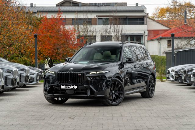 BMW X7 M60i M SPORT.LUFTEDER.PANO.AHK.SOFTCL.360.H/K