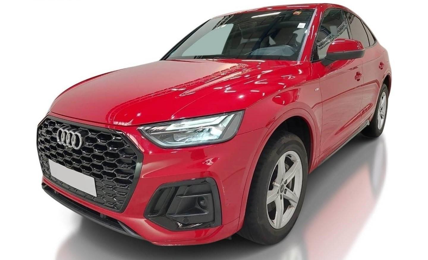 Audi Q5 SPORTBACK 50 TFSI e S-LINE HuD 360° KAMERA