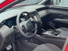 Fahrzeugabbildung Hyundai TUCSON 1.6 T-GDI Plug-in-Hybrid N Line *ACC*LED*