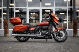 Harley-Davidson CVO Street Glide FLHXSE 121 Cui - KESSTECH - - HARLEY-DAVIDSON STREET GLIDE FLHX