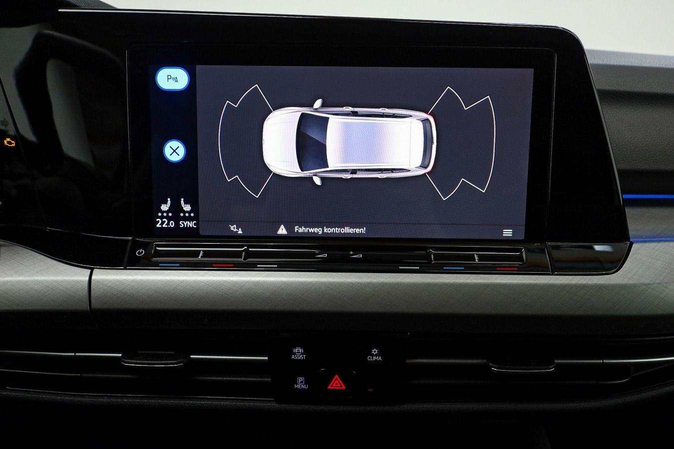 Volkswagen Golf Variant Life 1.0 TSI DSG LED, Navi, Ergo-Si, миниатюра 15