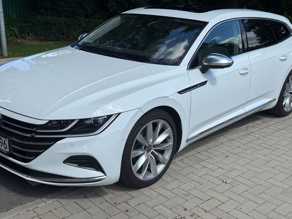 Image of Volkswagen Arteon