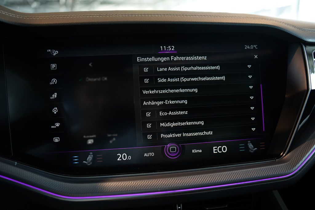 Vw Touareg