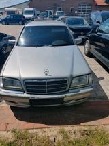 Mercedes-Benz w202 c250 Turbodiesel mit neu TÜV 2027 - Mercedes-Benz: Kombi, W202