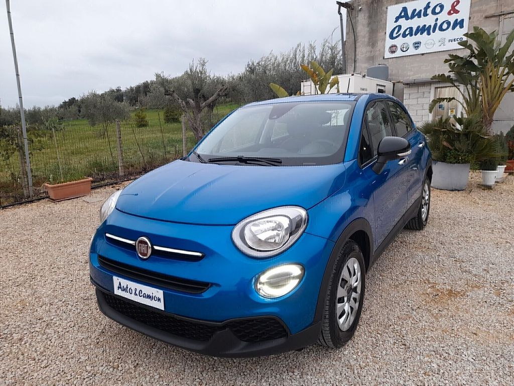 Image of Fiat 500X