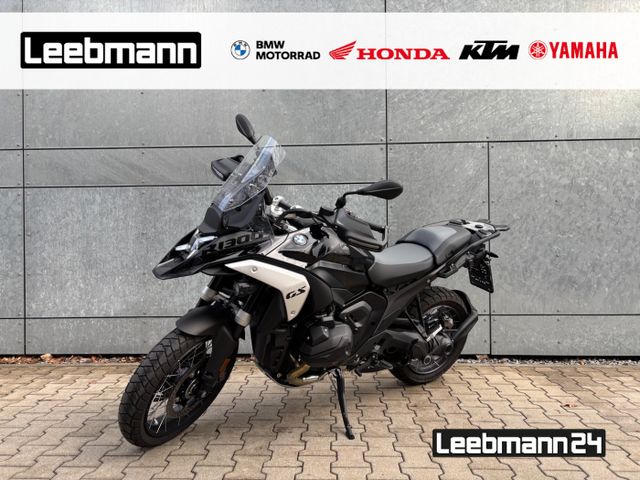 BMW R 1300 GS Triple Black 3 Pakete