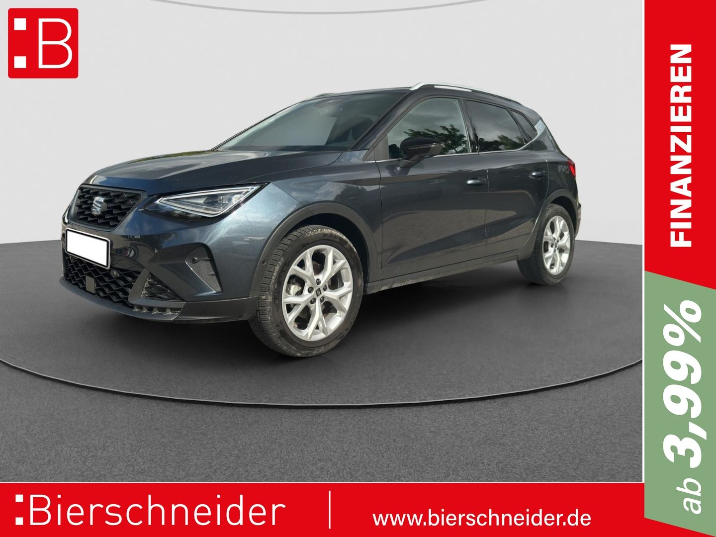 Seat Arona 1.0 TSI DSG FR NAVI REAR VIEW SHZ