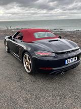 Porsche Boxster 25 Jahre Limited Edition 4.0 PDK - Porsche Boxster Gebrauchtwagen in Düsseldorf