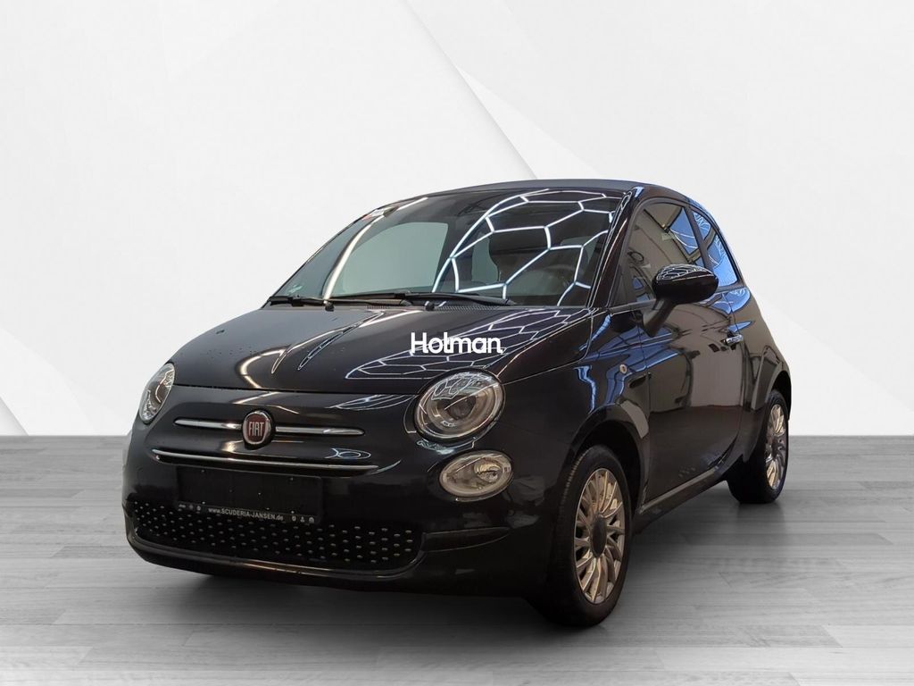 Image of Fiat 500C