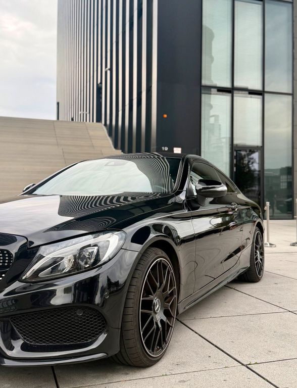 Image of Mercedes-Benz C 250