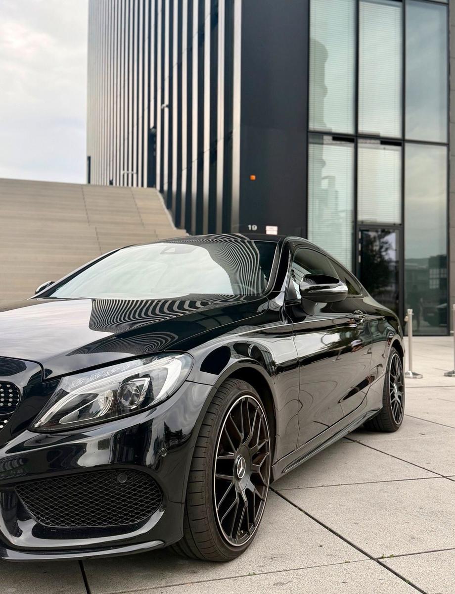 Mercedes-Benz C 250
