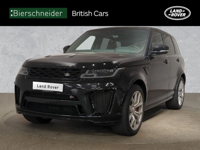 Land Rover Range Rover Sport P575 SVR VOLLAUSSTATTUNG HEAD-