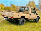 Toyota LAND CRUISER HZJ79 2008  KLIMA - Toyota Land Cruiser: Geländewagen, Hzj
