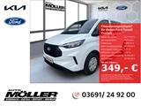 Ford Transit Custom 2.0l Trend DoKa 320L1 FWD AHK 70l