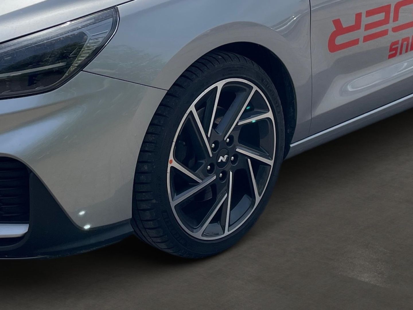 Fahrzeugabbildung Hyundai i30 1.6 CRDi N-Line 48V (Mild Hybrid) Navigation