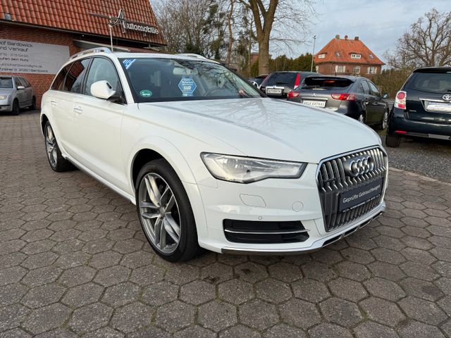 Audi A6 Allroad quattro 3.0 TDI