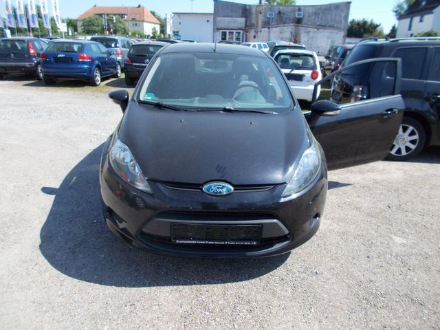 Ford Fiesta 1,25  - 44kW Trend