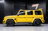 Mercedes-Benz G800 BRABUS Widestar | Seat ventilation | 24" - Mercedes-Benz Brabus