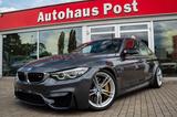 BMW M3 HUD Keramik OLED HarmanKardon Keyless DKG KW - graue BMW M3