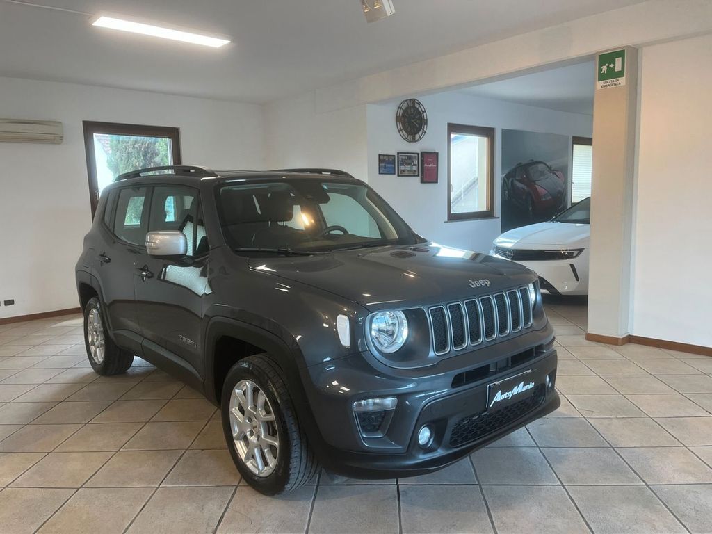 Image of Jeep Renegade
