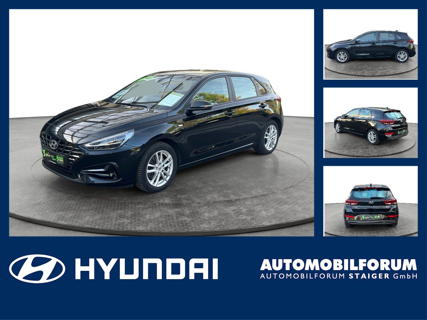 Hyundai i30 2023