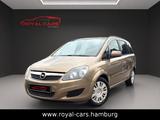 Opel Zafira B Family*NAVI*TEMPO*PDC*SHZ*BT*7-SITZER* - gebrauchte Opel Zafira aus dem Jahr 2013