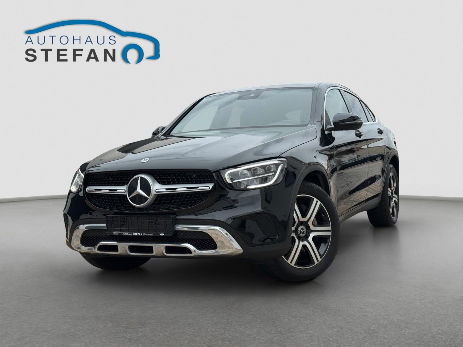 Mercedes-Benz GLC 400
