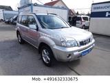 Nissan X-Trail Columbia Klima Alus SDach AHK HU/AU neu - gebrauchte Nissan X-Trail aus dem Jahr 2007