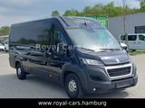 Peugeot Boxer Kasten Hochraum 435 L4H2 Asphalt NAVI*TOP! - Peugeot Gebrauchtwagen in Hamburg