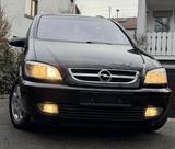 Opel Zafira 2.2 Executive Executive - Opel Zafira: Executive