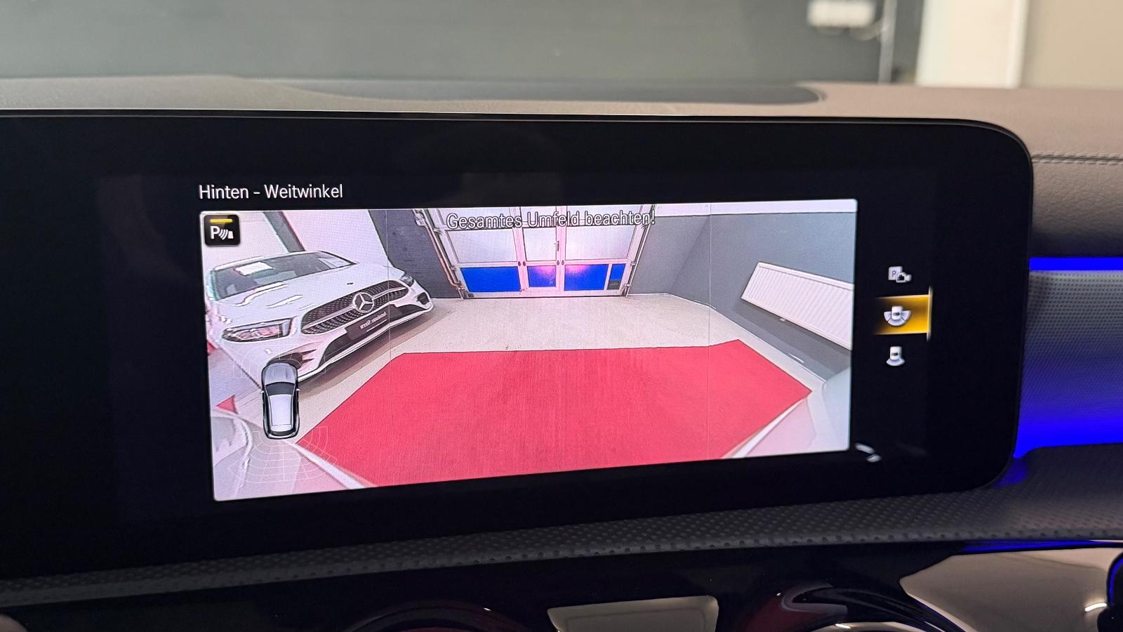 Mercedes-Benz CLA 180 Sb AMG LINE PANO*WIDESCREEN*AMBIENTE*CRP, миниатюра 28