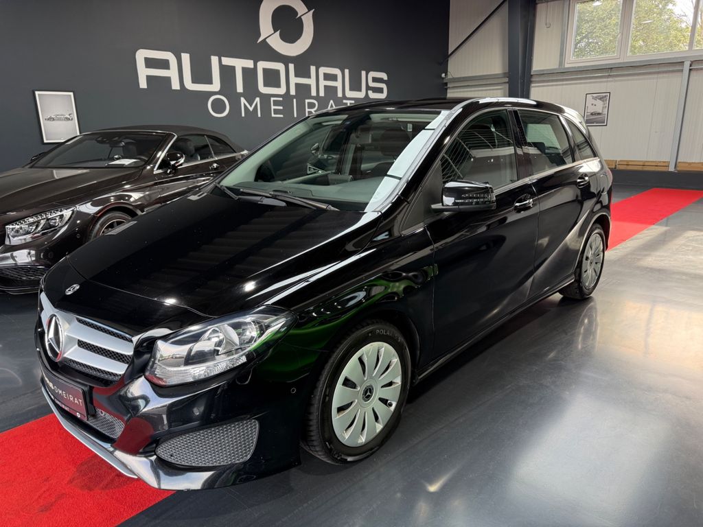Image of Mercedes-Benz B 200