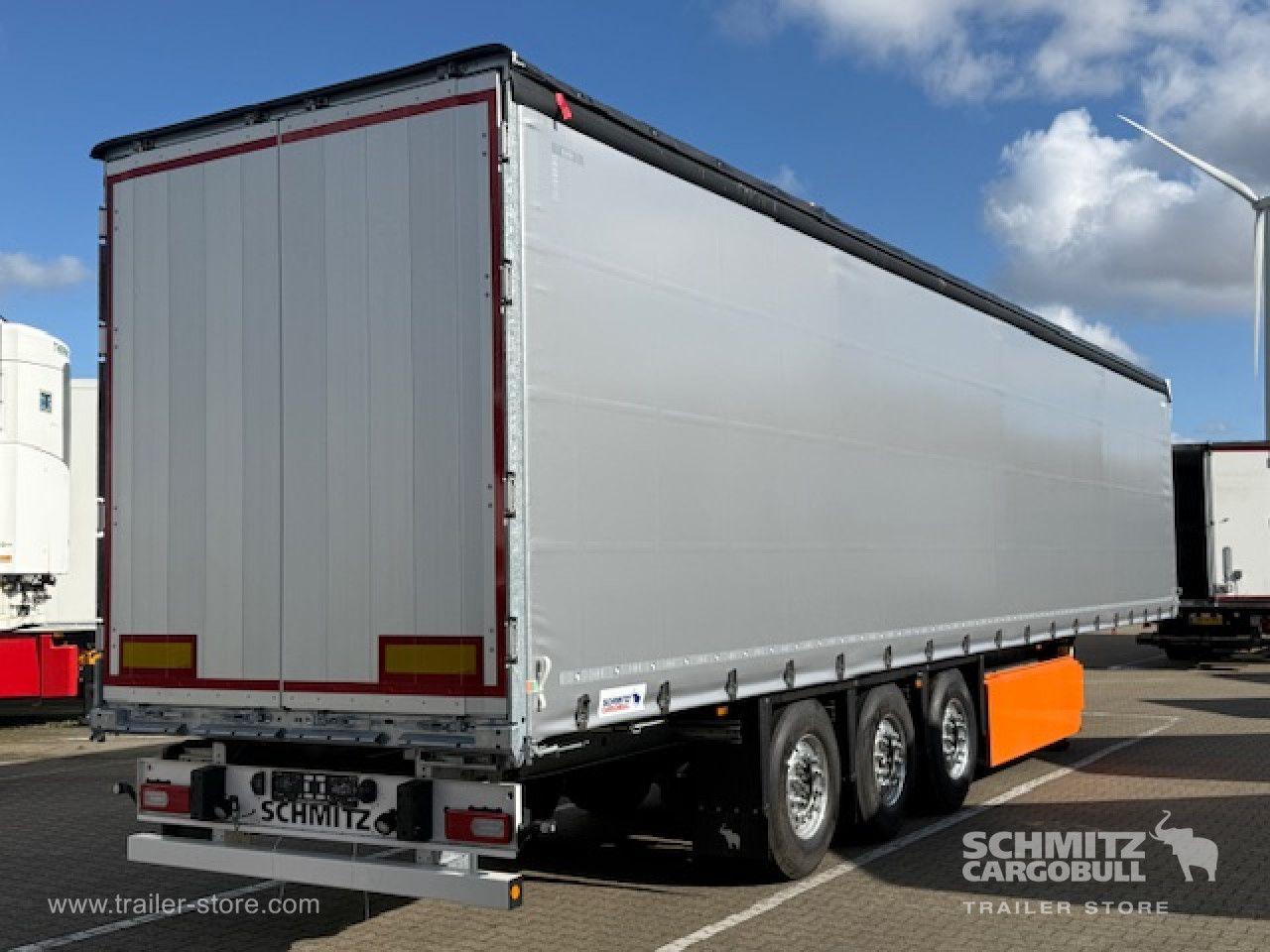 Schmitz Cargobull Schuifzeil Standard