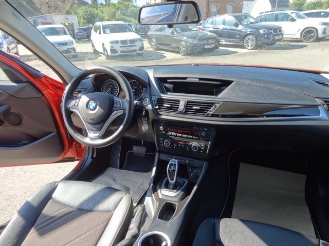 Fahrzeugabbildung BMW X1 sDrive 20i/1.Hd/65TKM/Pano/SitzH/PDC/